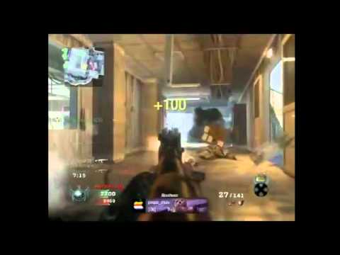 Epic Kills in BO #5 // 2x splitted Triples