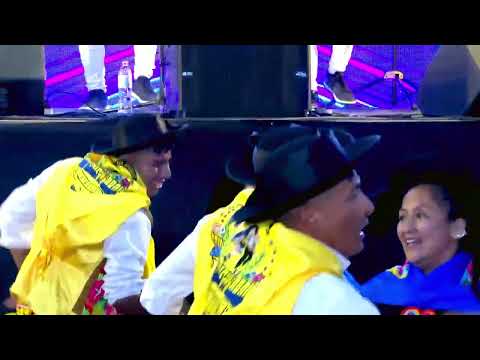 Cuerpo Soltero - Huaylashr para todo el mundo_Ases de huayucachi y Sur Andino