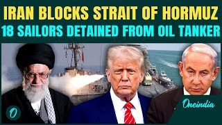 Download lagu BREAKING:Iran BLOCKS Strait of Hormuz for U.S. and Israel as 18 Sailors Detained in BIG Naval Action mp3 Download lagu BREAKING:Iran BLOCKS Strait of Hormuz for U.S. and Israel as 18 Sailors Detained in BIG Naval Action mp3