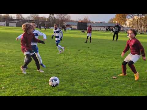 25 november 2023 - BuitenBoys JO11-2 vs AMVJ JO11-1 (full game)