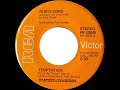 1974 Perry Como - Temptation