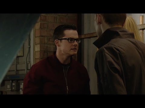 Ben refuses to believe that Abi is pregnant - EastEnders 2016 - BBC One