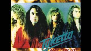 Tyketto - Strip Me Down