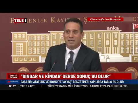 Genel Başkanımız Kadem Özbay, Cumhuriyetimizin Kurucusu büyük önderimiz Mustafa Kemal Atatürk`ün fotoğrafına saygısızlık yapan çocuk ile ilgili Tele 1 Tv`ye açıklamalarda bulundu.Tele1 Tv-23/09/2023 | EĞİTİM İŞ