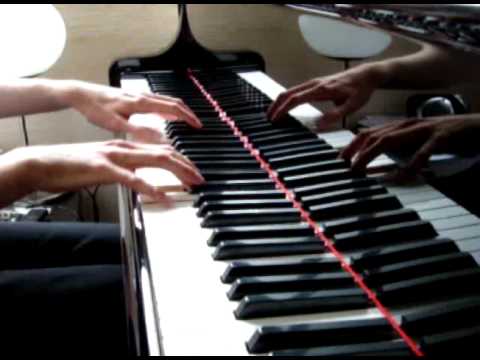 Sicilienne Piano Performance Video