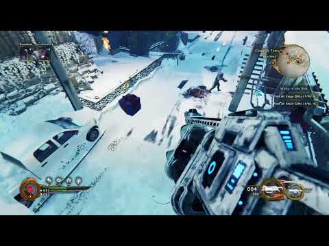 Let's Play Coop Shadow Warrior 2 on Playstation Adventures - Part 4