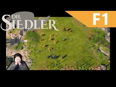 Die Siedler | Fazit der Closed Beta | Kein gutes Echtzeit-Strategie-Spiel | 01