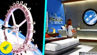 World’s First Space Hotel With Bars And Cinema Will Soon Operate