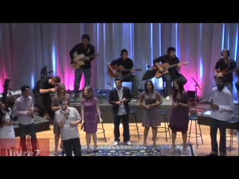 Família Soul e Novo Israel- Serei Contigo