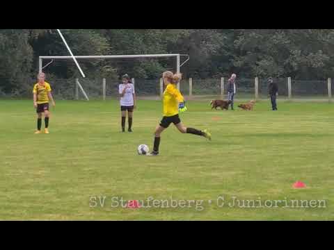 C-Mädchen SV Staufenberg
