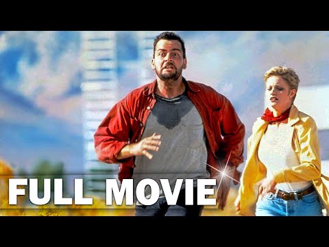 Imminent Danger | Charlie Sheen (Badlands) | SCI FI, THRILLER | Full Movie in English