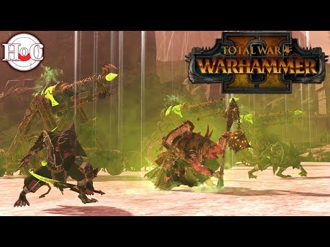Skaven to Grudges - Total War Warhammer 2 - Online Battle 57