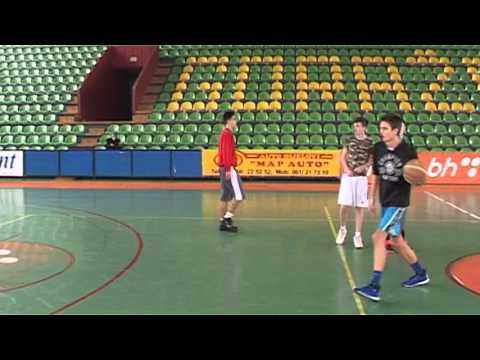 Trening Radnicki 25.01.2016. 1 dio