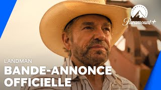 Landman | Bande-annonce VF - Paramount+