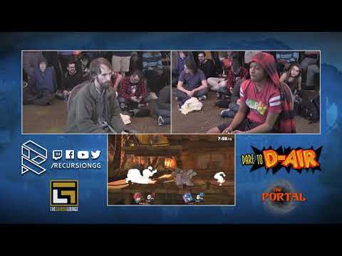 Dare to Dair - HyperKirby (Roy) vs Lazyboredom (Falco) - Pools WF