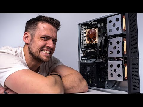 How to Build a Home Server with Ali Express...