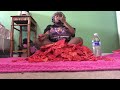 Hot Spicy Chip Challenge Doritos Flamin Hot Nacho Cheese Tortilla Chips