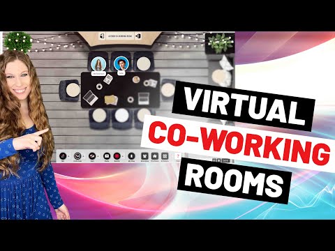 Virtual Shared Spaces: Redefining Collaboration and Community