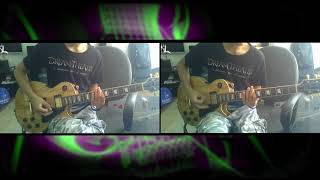 Escape The Fate - Bleed for me (Guitar Cover)