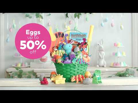 Etsy Easter Baskets