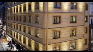 Hotel Buyuk Sahinler, Istanbul, September 2014, FULL HD