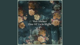 One Of Us Is Right Music Video