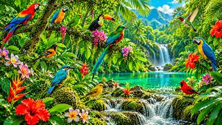 Relaxing Piano & Birdsongs 🌅 Serene Nature Ambience for a Peaceful Mind