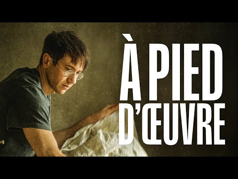 Trailer À Pied d'Oeuvre
