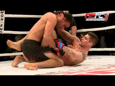 No Compromises FC 3: Domingos Mestre vs. Gocha Smoyan - Full Fight - Grand-Prix Viertelfinale