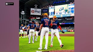 Houston Astros ignite a New Chapter at Daikin Park