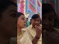 Vadivelu Radhika Sarathkumar ️ Chandramukhi Shooting Spot