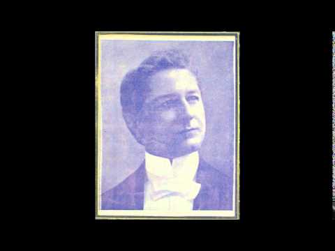 I have got a Feeling for you- Harry Tally- 1904
