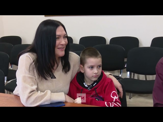 В Казани прошел телемост для родственников мобилизованных