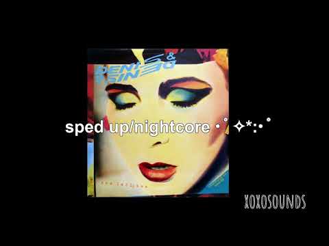 JA SAM LAŽLJIVA - DENIS & DENIS sped up/nightcore ･ﾟ✧*:･ﾟ