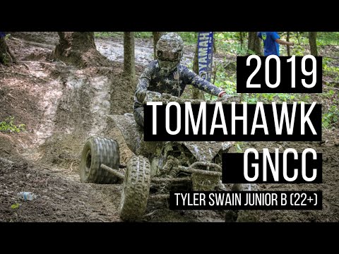 2019 Tomahawk GNCC ATV Junior B (22+)