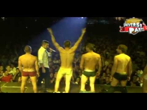 Video resumen de UniversiParty THE FRATERNITY (con Dj Valdi). Sábado 13 de Octubre en Fabrik.