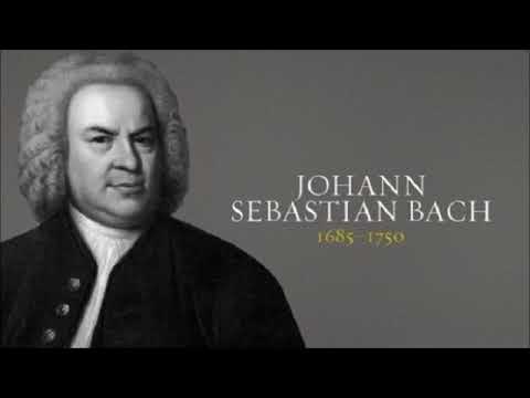 Johann Sebastian Bach: Concerto d-moll BWV 1052 (Laura Alvini, Roberto Gini, 1997)