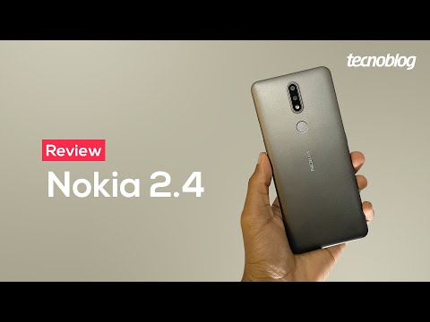 Review Nokia 2.4: poucos upgrades • Tecnoblog