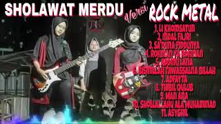 Download lagu SHOLAWAT  VERSI GOTHIC METAL INDONESIA mp3