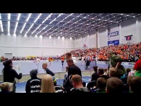 LaSB nousee Salibandyliigaan 2016-17