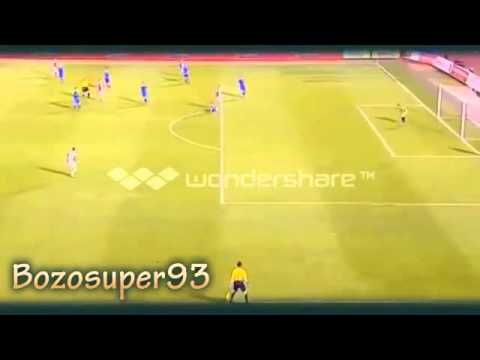 VOJVODINA VS JAGODINA 2 0 7 5 2014 GOL ALIVODICA