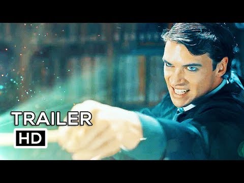 VOLDEMORT Official Trailer #3 NEW (2018) Origins Of The Heir, Harry Potter Movie HD