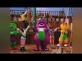 Barney Song S Sea Songs Medley Imagination Island