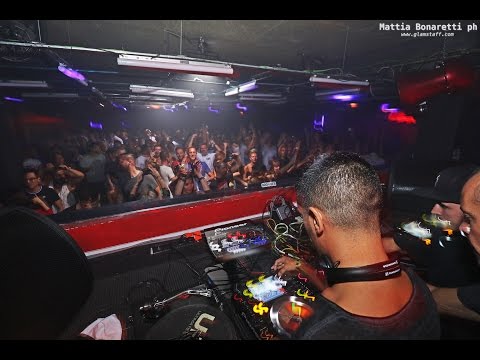 Hector Couto @ Tribal Sessions - Sankeys Ibiza (25-08-15)