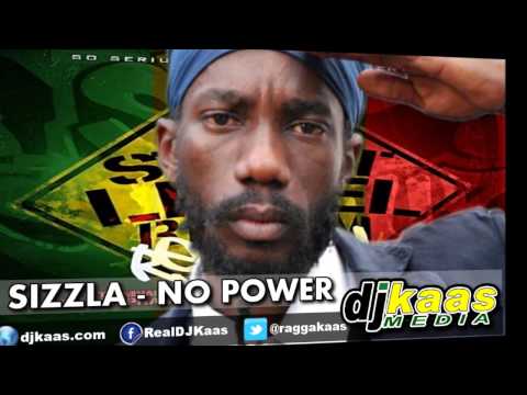 Sizzla - No Power (July 2014) Street Level Riddim - So Seriuz Prod. | Dancehall