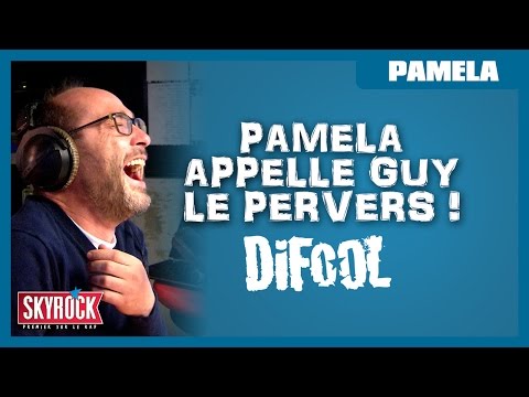 Pamela appelle Guy le pervers en direct #LaRadioLibre