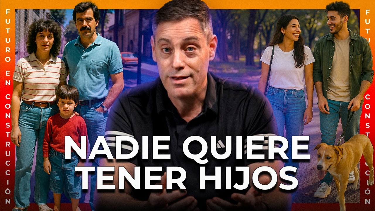 Why No One Wants to Have Kids Anymore?