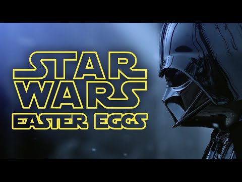 Video Game References to Star Wars Video