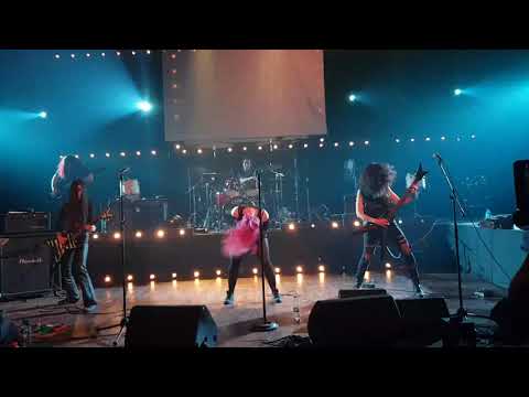 Slave to Sirens - Humanesticide (Live)