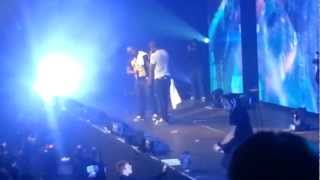 Sexion d'Assaut - Outro [BERCY 15/10/12]